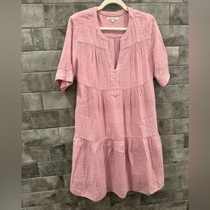 Xirena mid length dress